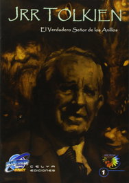 CELYA EDITORIAL, JRR Tolkien. El verdadero Señor de los Anillos, Brian McCarthy - CELYA EDITORIAL