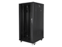 LANBERG FF01-6827-12B Armario Rack 27U 600x800 Negro