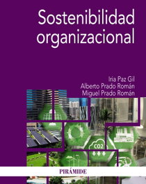 Sostenibilidad organizacional, Iría Paz Gil - PIRAMIDE
