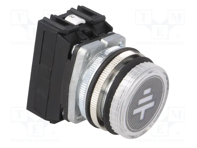 PROMET Indicador de toma de tierra 30mm PROMET Indicador de toma de tierra 30mm