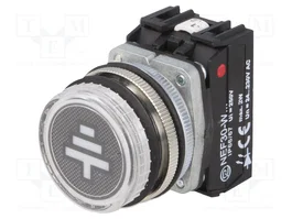 PROMET Indicador de toma de tierra 30mm