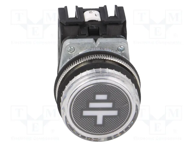 PROMET Indicador de toma de tierra 30mm PROMET Indicador de toma de tierra 30mm