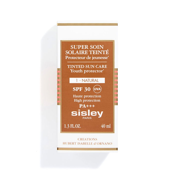 Sisley Super Soin Solaire Teint Spf30 - Natural 40 mL