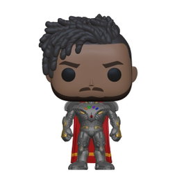 Funko Pop Marvel What If Infinity Killmonger