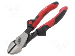 WIHA Alicates de corte lateral Industrial 200 mm