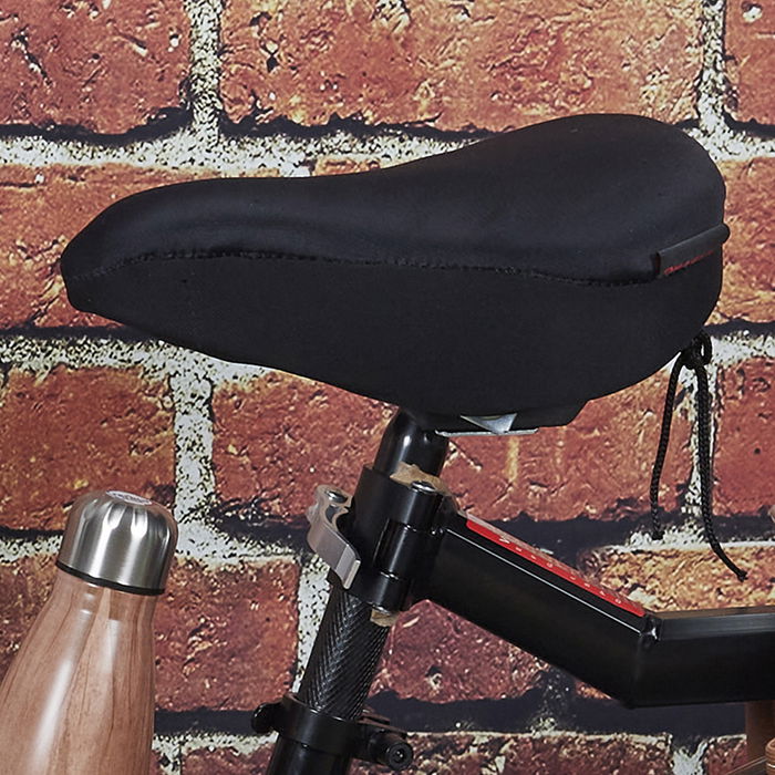 Be Mix Cubresillín Gel Universal para Bicicleta para Óptimo Confort