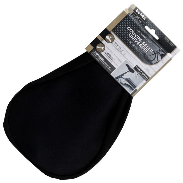 Be Mix Cubresillín Gel Universal para Bicicleta para Óptimo Confort