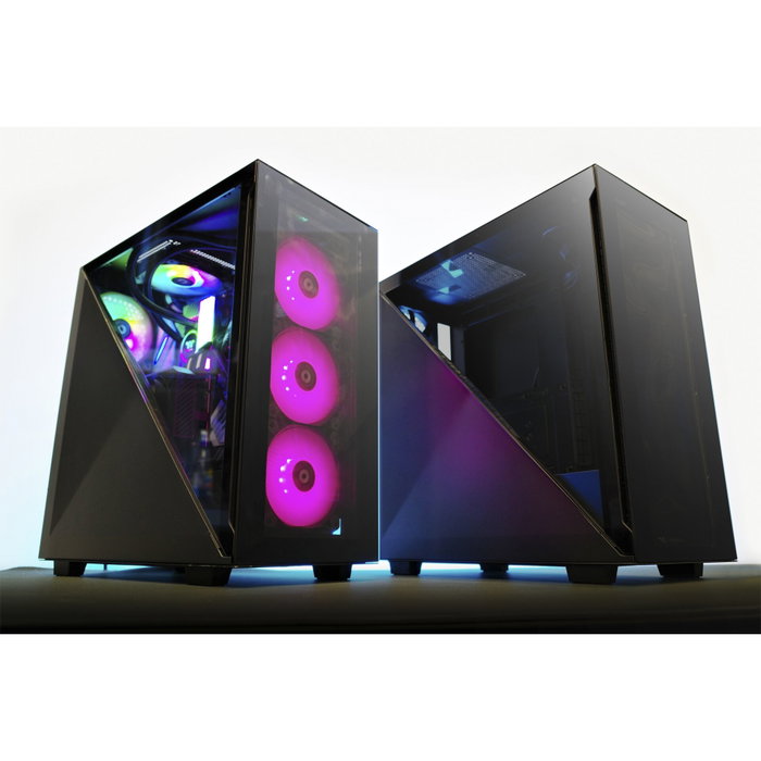 Thermaltake Divider 300 TG Mid Tower Negro Thermaltake Divider 300 TG Mid Tower Negro