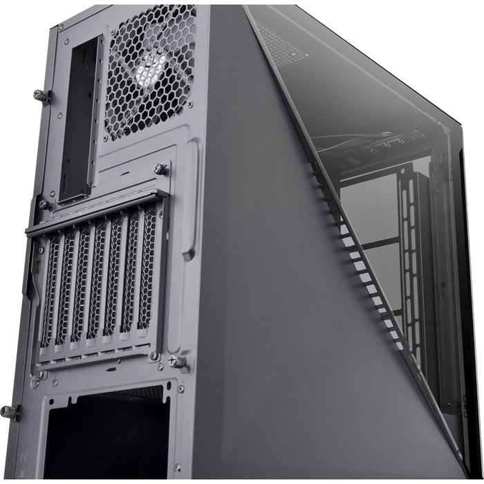 Thermaltake Divider 300 TG Mid Tower Negro Thermaltake Divider 300 TG Mid Tower Negro