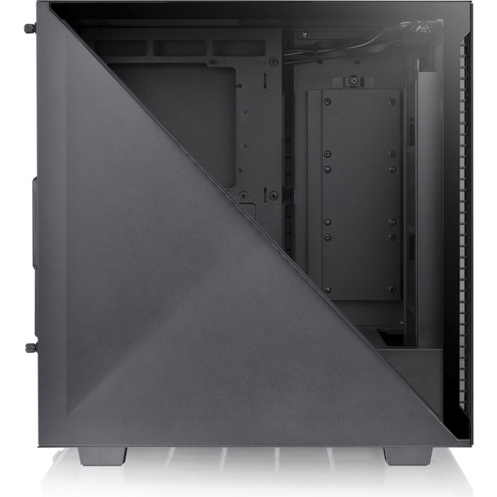 Thermaltake Divider 300 TG Mid Tower Negro Thermaltake Divider 300 TG Mid Tower Negro