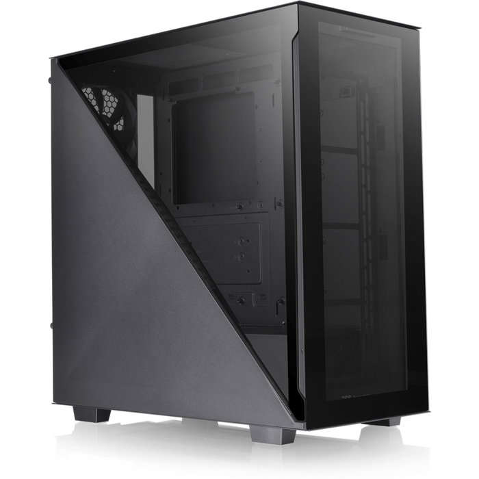 Thermaltake Divider 300 TG Mid Tower Negro Thermaltake Divider 300 TG Mid Tower Negro