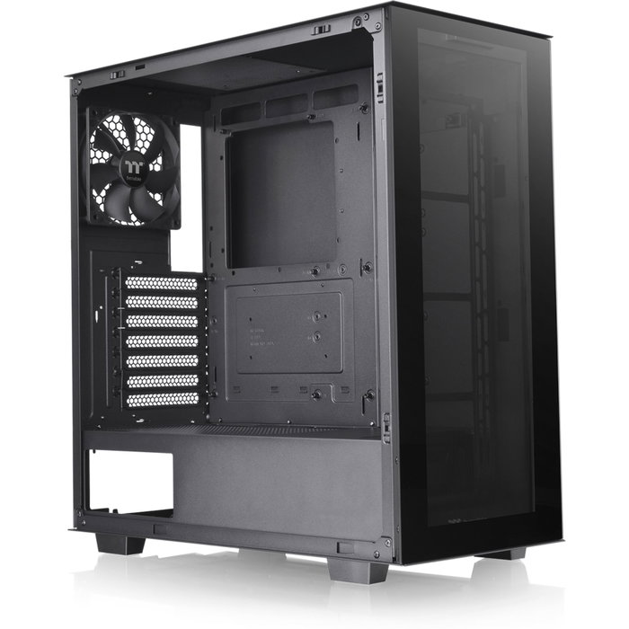 Thermaltake Divider 300 TG Mid Tower Negro Thermaltake Divider 300 TG Mid Tower Negro