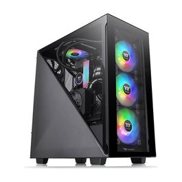 Thermaltake Torre Divider 300 TG Negra