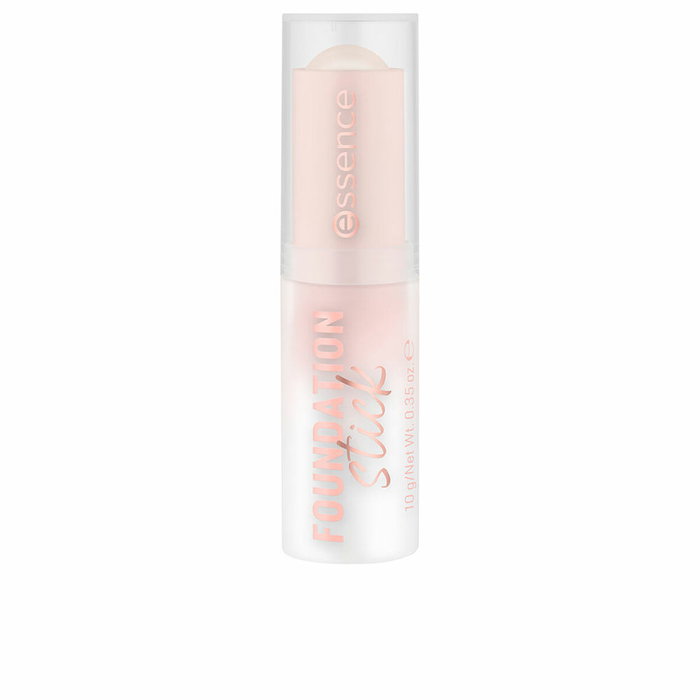 Essence FOUNDATION Base de maquillaje en stick #100 10 gr Essence FOUNDATION Base de maquillaje en stick #100 10 gr