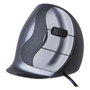 Evoluent Evoluent D Ratón Vertical Ergonómico Negro