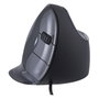 Evoluent Evoluent D Ratón Vertical Ergonómico Negro