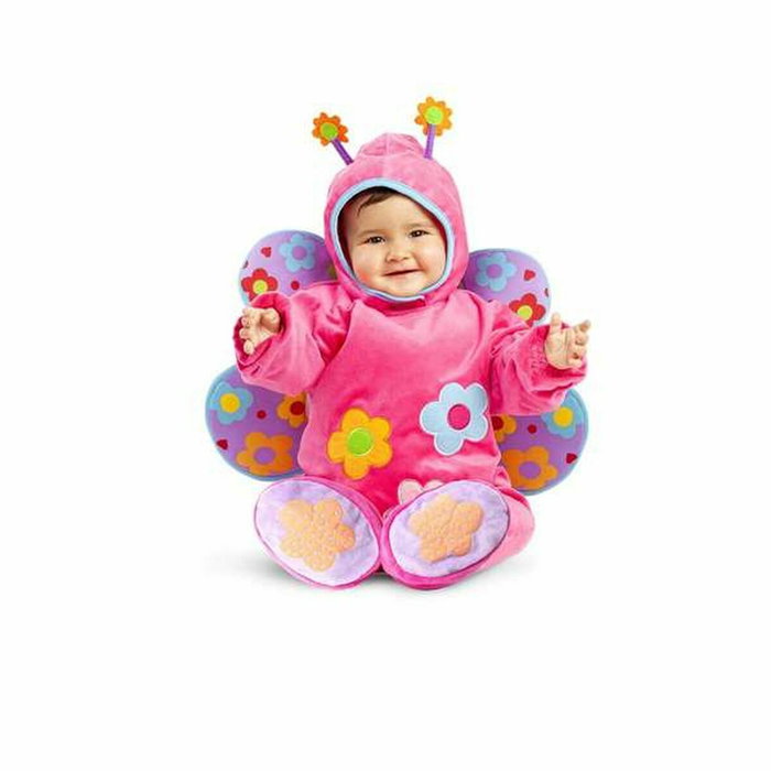 My Other Me Disfraz Mariposa Multicolor Talla 0-6 Meses My Other Me Disfraz Mariposa Multicolor Talla 0-6 Meses