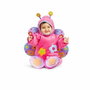 My Other Me Disfraz Mariposa Multicolor Talla 0-6 Meses