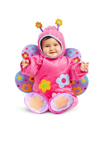 My Other Me Disfraz Mariposa Multicolor Talla 0-6 Meses My Other Me Disfraz Mariposa Multicolor Talla 0-6 Meses