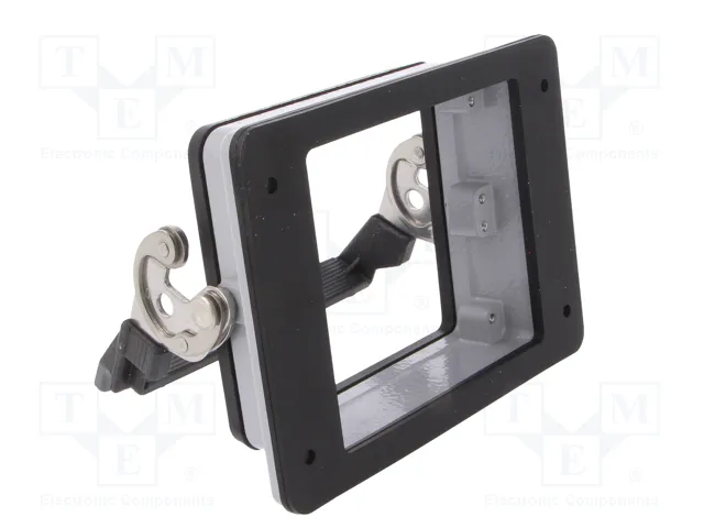 ILME Carcasa para Conectores HDC C-TYPE Tamaño 77.62 ILME Carcasa para Conectores HDC C-TYPE Tamaño 77.62