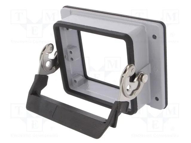 ILME Carcasa para Conectores HDC C-TYPE Tamaño 77.62 ILME Carcasa para Conectores HDC C-TYPE Tamaño 77.62