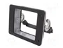 ILME Carcasa para Conectores HDC C-TYPE Tamaño 77.62
