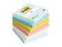 Post-it Bloc de Notas Adhesivas Beachside 76x76 mm 100 Hojas PEFC Pack 6 Unidades Surtidos
