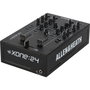 Allen & Heath Xone:24 Mezcladora de DJ Analógica de 2+1 Canales