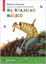 VICENS VIVES, El Bolsillo Magico, Roberto Pinmini; Teresa Cantillo Nives - Piñata