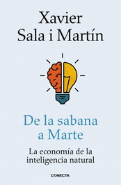De la sabana a Marte, Xavier Sala i Martín - CONECTA