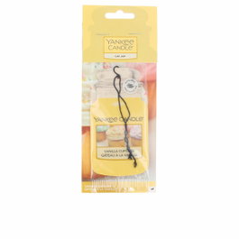 YANKEE Canilla Cupcake Ambientador para Coche 230ml