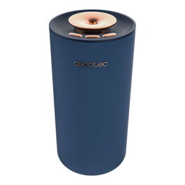 Cecotec Humidificador PureAroma 3000 10L Azul, 10W, Bluetooth, LED, Aromaterapia, Altavoz