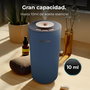Cecotec Humidificador PureAroma 3000 10L Azul, 10W, Bluetooth, LED, Aromaterapia, Altavoz