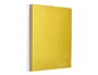 Liderpapel Cuaderno Espiral A4 Micro Jolly Tapa Forrada Amarillo 140 Hojas 75g Cuadro 5mm