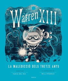 BAULA Warren xiii i la malediccio dels tretze anys