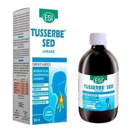 ESI Tusserbe 1 SED Jarabe