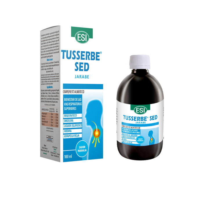 ESI Tusserbe 1 Sed 100 ml ESI Tusserbe 1 Sed 100 ml