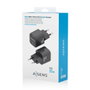 Aisens Cargador GaN 30W USB-C Negro ASCH-30W1P019-BK