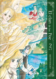 TOMODOMO COMICS, El clan de los Poe, vol. 2 - Hagio Moto