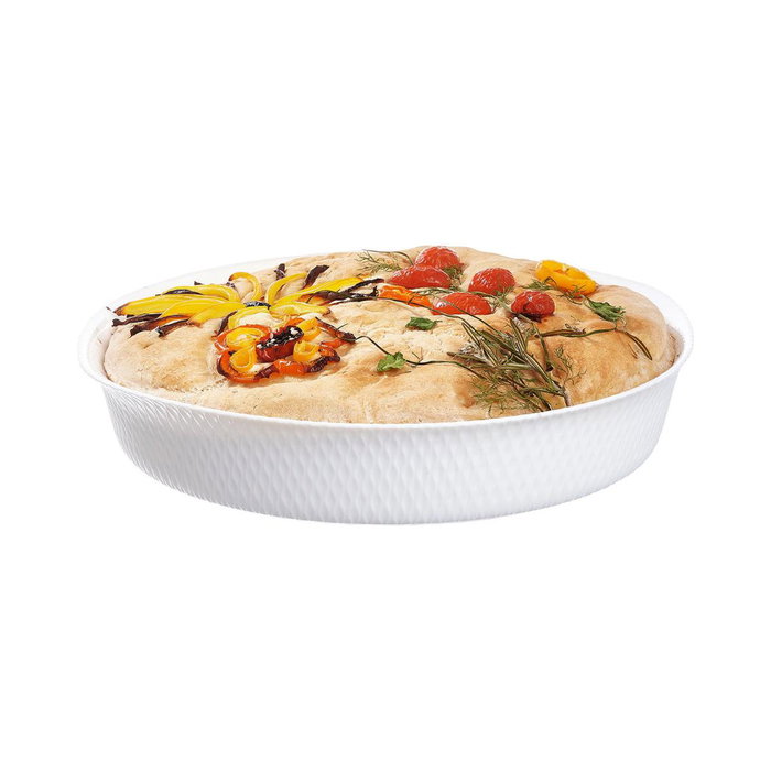 Fuente Horno Opal Smart Cuisine Luminarc 28 cm