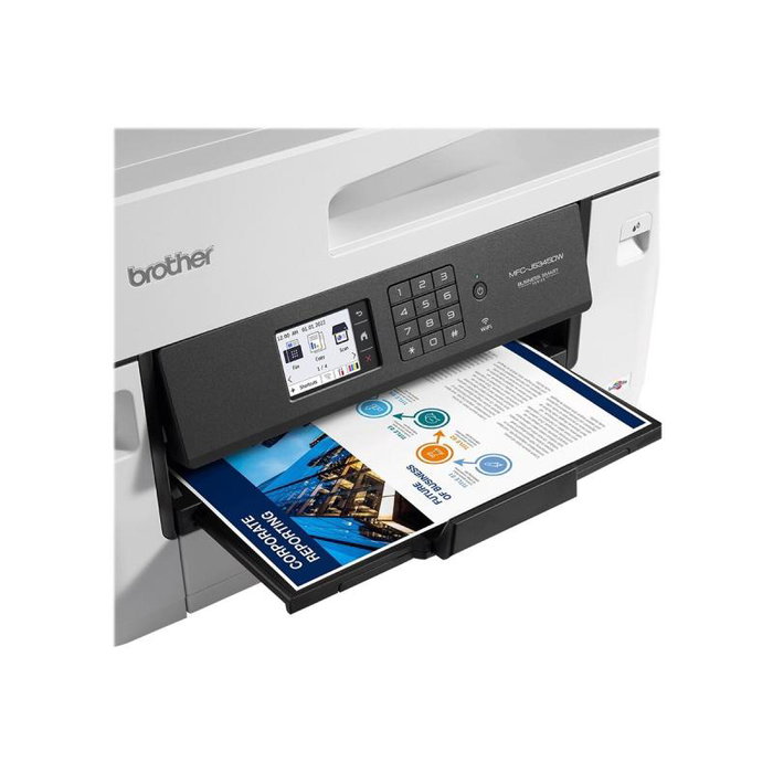 Brother MFC-J5345DW MFCJ5345DW Impresora Multifunción Tinta (OEN: MFCJ5345DWRE1)