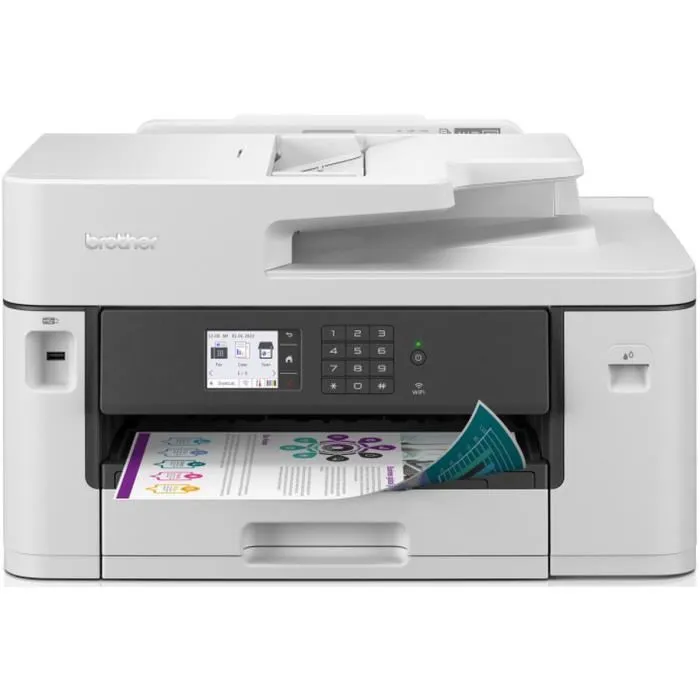 Brother MFC-J5345DW Impresora Multifunción A3 Color Wi-Fi