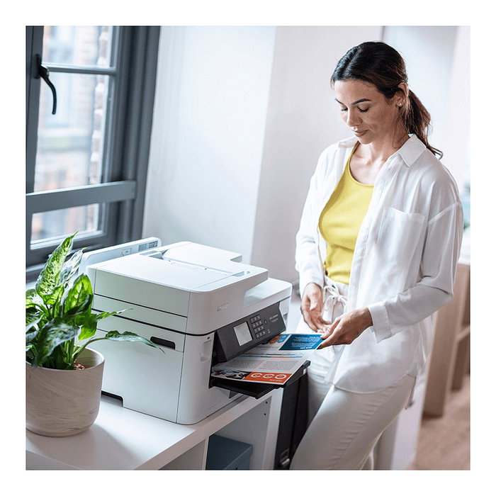 Brother MFC-J5345DW Impresora Multifunción 4en1 Inyección de Tinta Color A3, LAN, WLAN, Dúplex, ADF