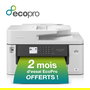 Brother MFC-J5345DW - Multifunción 4 en 1 Impresora de Inyección de Tinta Color A3 con Wi-Fi, LAN, Duplex Automático y Alimentador Automático de Documentos (ADF) 50 Hojas