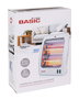 Basic Home Calefactor Eléctrico 400-800W 8 cm x 36 cm x 25 cm (4 Unidades)
