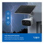 TP-Link Tapo C400 KIT Caja de cámara de seguridad IP para exterior con resolución de 1920 x 1080 píxeles