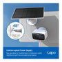 TP-Link Tapo C400 KIT Caja de cámara de seguridad IP para exterior con resolución de 1920 x 1080 píxeles