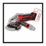 Einhell TE-AG 18/115 Q Li Solo Amoladora Angular 18V
