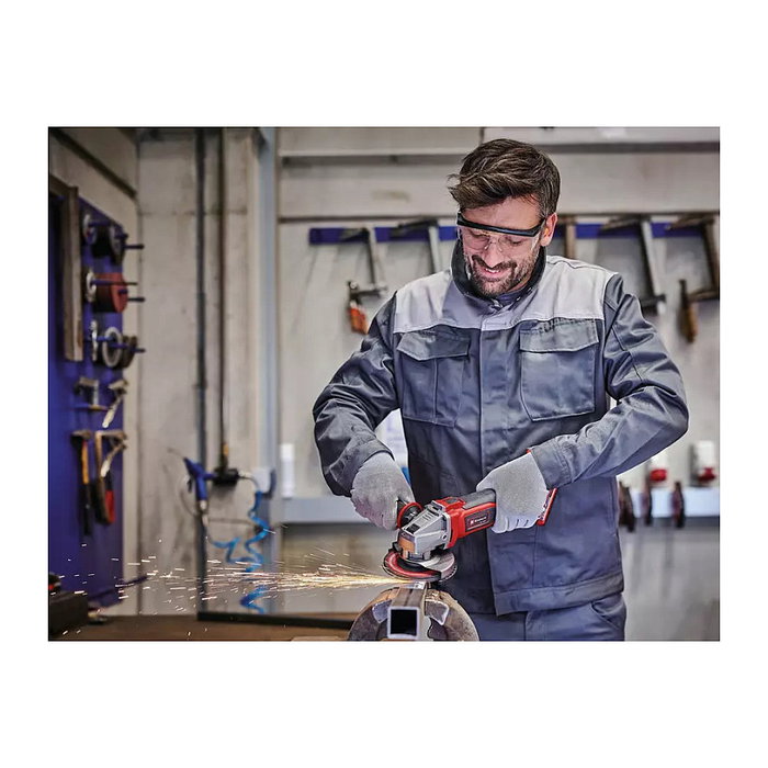Einhell TE-AG 18/115 Q Li Solo Amoladora Angular 18V