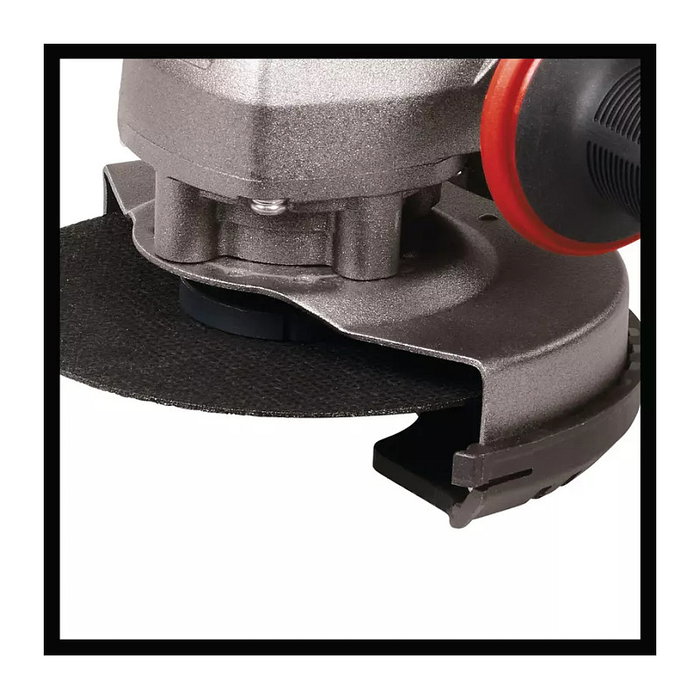 Einhell TE-AG 18/115 Q Li Solo Amoladora Angular 18V
